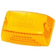 Lampa gabarit 96x64, bec, galbena, 12-24V FT-006/Z Fristom