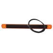 Lampa gabarit 100x15, LED, galbena, 4 bucati, HB-S662-g