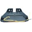 Lampa gabarit 100x32, LED, cu suport lateral, 24V, H5 569