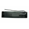Lampa gabarit 100x32, LED, alba, 24V, H5 340-24A