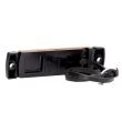 Lampa gabarit 100x32, LED, galbena, cu suport urechi, 12-36V, FT-017-Z  Fristom