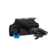 Lampa gabarit 100x32, LED, galbena, cu suport lateral, 12-36V, FT-017/z+k, Fristom