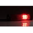 Lampa gabarit 100x32, LED, suport cu 2 urechi 12-36V, FT-018/C Fristom