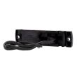 Lampa gabarit 100x32, LED, suport cu 2 urechi 12-36V, FT-018/C Fristom