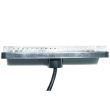Lampa gabarit 100x35, LED, alba, cu catadioptru, 24V, SA 90 FASA 