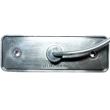 Lampa gabarit 100x35, LED, galbena, cu catadioptru, 24V, SA89 FASA 
