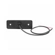 Lampa gabarit 100x35, LED, galbena, cu catadioptru, 24V, SA89 FASA 
