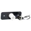 Lampa gabarit 102x36, LED, alba, 12-36V, FT-004-B Fristom 