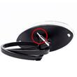 Lampa gabarit 102x45 cu LED, rosie, FT-061 C Fristom