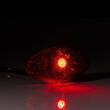 Lampa gabarit 102x45 cu LED, rosie, FT-061 C Fristom