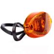 Lampa gabarit 102x45 cu LED, cu suport, galbena, FT-061 Z+K Fristom