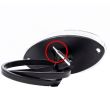 Lampa gabarit 102x45 cu LED, cu suport, galbena, FT-061 Z+K Fristom