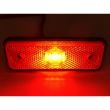 Lampa gabarit 102x36, LED, rosie  FT-004-C LED Fristom