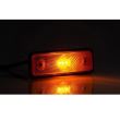 Lampa gabarit 102x36, LED, galbena, 12-36V, FT-004 Z Fristom 