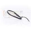 Lampa gabarit 103x49, cu suport, Led NEON, 12-24V, galbena, W254 2033 NN Was