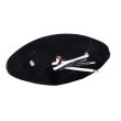 Lampa gabarit 105x46, bec, alb-rosie, 12-24V, FT-010-2 (tipG02) Fristom 