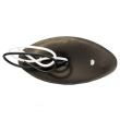 Lampa gabarit 105x46, bec, alba, 12-24V, FT-011B (tipG02), Fristom 
