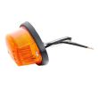 Lampa gabarit 105x46, bec, galbena, 12-24V, FT-011Z (tipG02) Fristom 