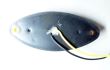 Lampa gabarit 105x46, LED, galbena, 12-24V, G02-A08 Gmak 
