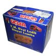 Lampa gabarit 110x45, LED, galbena, cu suport, Iveco, 12-24V 0223L Ucler