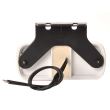 Lampa gabarit 105x45, LED, galbena, cu suport, sageata, 12-24V, W127 901 Was 
