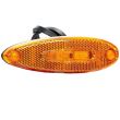 Lampa gabarit 107x38 LED, galbena, FT-076 Z Fristom