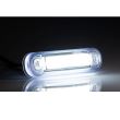Lampa gabarit 110x30.5, LED, alba, 12-36V, FT-045B Fristom