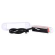 Lampa gabarit 110x30.5, LED, rosie, 12-36V, FT-045C Fristom