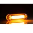 Lampa gabarit 110x30.5, LED, galbena, 12-36V, FT-045Z Fristom