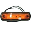Lampa gabarit 110x31, LED, galbena, LD 676 Horpol