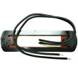 Lampa gabarit 110x31, LED, galbena, LD 676 Horpol