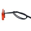 Lampa gabarit 110x31, LED, galbena, W189 1338 Was