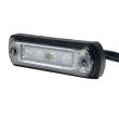 Lampa gabarit 110x31, LED, alba, W189 1340 Was