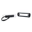 Lampa gabarit 110x31, LED, alba, W189 1340 Was
