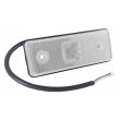 Lampa gabarit 110x41, LED, clasa Hor42, LD 160/4 Horpol