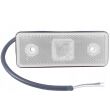 Lampa gabarit 110x41, LED, clasa Hor42, LD 160/4 Horpol