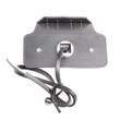 Lampa gabarit 110x45, LED, alba, cu suport, 12-36V, MD-013 B+K Fristom 