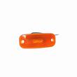 Lampa gabarit, 110x45, LED, galbena, incastrabila, cu mufa, TT.12016A