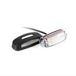 Lampa gabarit 110x46 LED, cu protectie, 3 functii, alb-galben-rosu, cu suport, FT-039 I LED Fristom