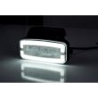 Lampa gabarit cu suport 110x50 LED, Hor116 LD 2764 Horpol