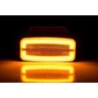 Lampa gabarit cu suport 110x50 LED, Hor116 LD 2765 Horpol