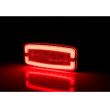 Lampa gabarit cu suport 110x50 LED, Hor116 LD 2766 Horpol