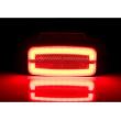 Lampa gabarit cu suport 110x50 LED, Hor116 LD 2766 Horpol