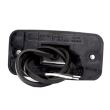 Lampa gabarit 110x54, LED, alba (iveco) FT-019B Fristom