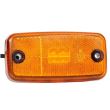Lampa gabarit 110x54, LED, galbena, tip iveco, FT-019Z Fristom