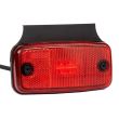 Lampa gabarit 110x54, LED, rosie, cu suport, 12-36V, FT-019C+K Fristom