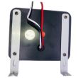 Proiector stroboscopic, LED, galben, set, 12V, JH-LED-34CS