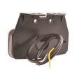 Lampa gabarit, 114x54, LED, cu suport si semnalizare, W158 1137 Was