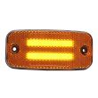 Lampa gabarit, 114x54, LED, cu suport W158 1138 Was