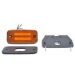 Lampa gabarit, 114x54, LED, cu suport W158 1138 Was